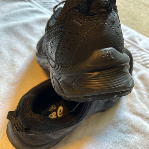 Mens size 11 Asics Gel-Venture 9 running shoes - Picture 4 of 5